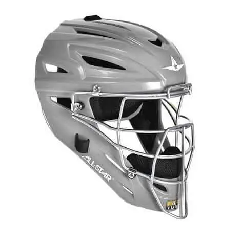 2 Piece Catchers Mask – Baseball Bargains