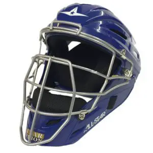 What Pros Wear: Yadier Molina's All-Star MVP2300 Mask - What Pros Wear