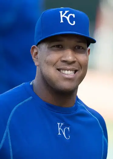 What Pros Wear: Salvador Perez' All-Star CP30PRO System 7 Gear - What Pros  Wear