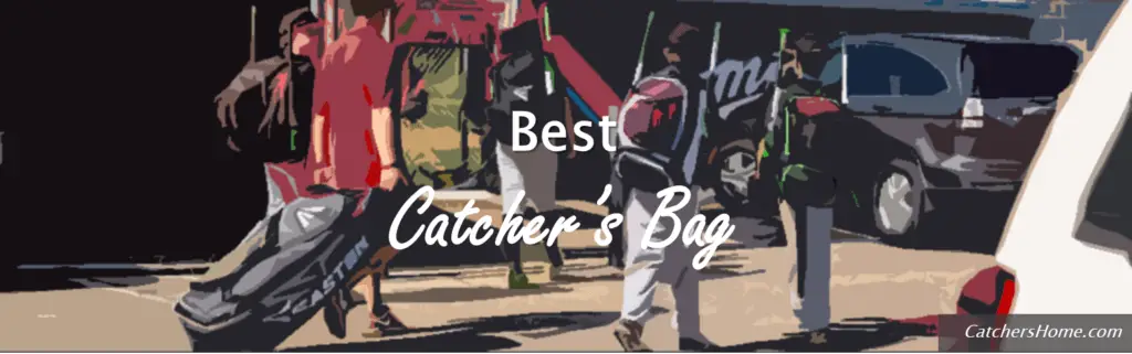 custom catchers bag