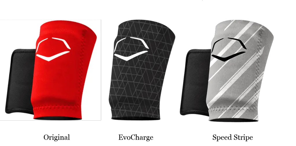 What Pros Wear: JT Realmuto's Evoshield EvoCharge Wrist Sleeve w/ Strap -  What Pros Wear