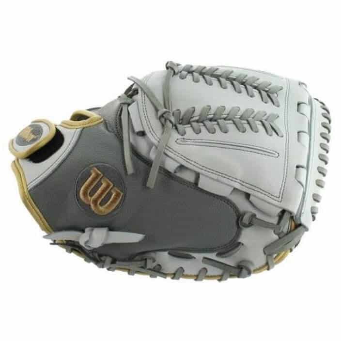 best fastpitch catchers mitt 2018