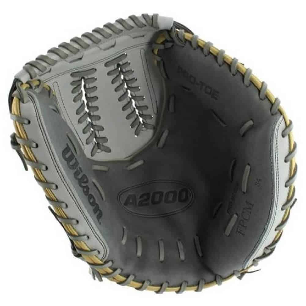 best fastpitch catchers mitt 2018