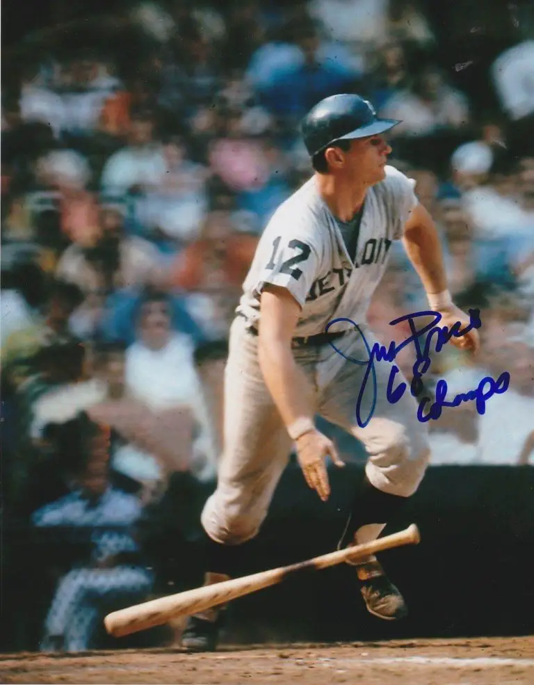 Q&A with Former Detroit Tigers Catcher Jim Price Click to Read More!