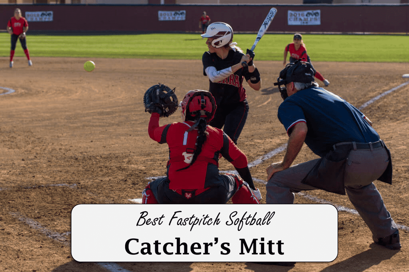 best fastpitch catchers mitt 2018