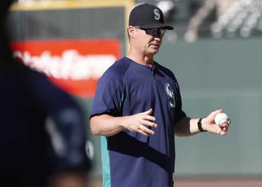 The story of Mariners manager Scott Servais' career and life is rooted in  small-town Wisconsin