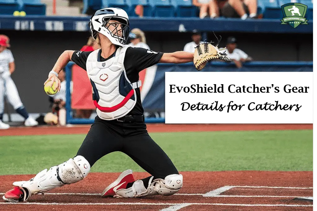 EvoShield Catchers Gear Your Detailed Overview and Review