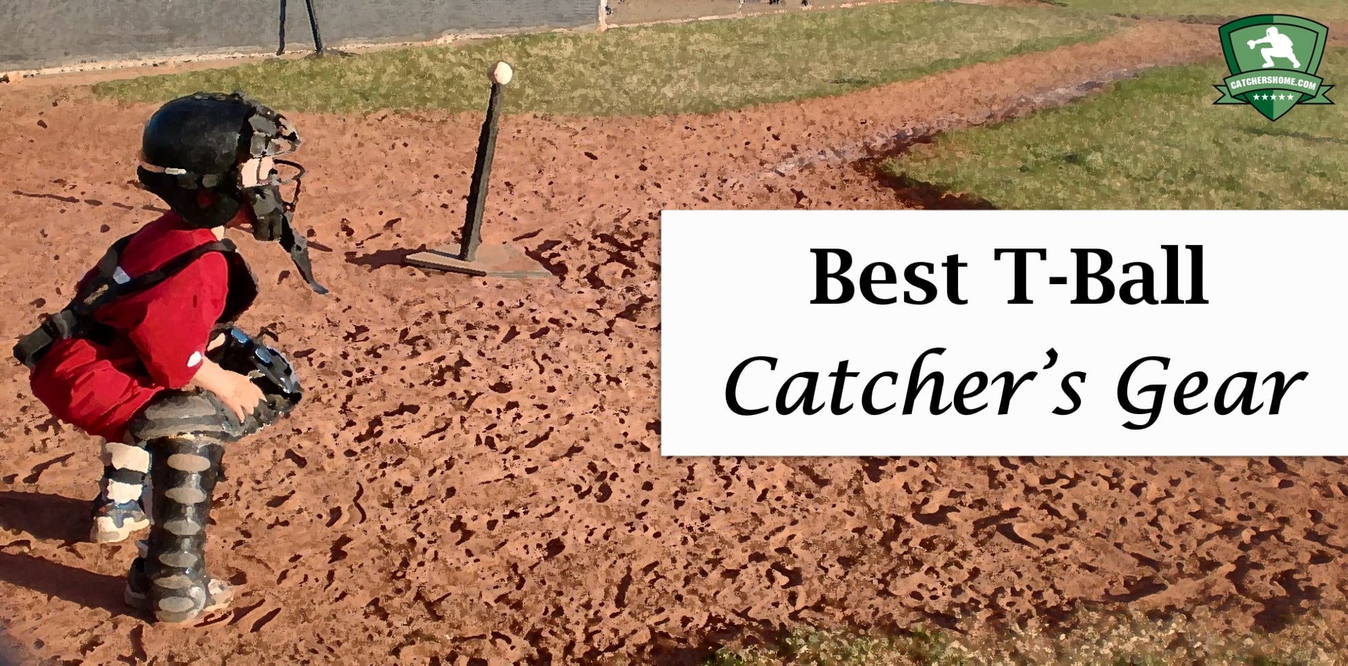 Best T-Ball Catchers Gear: Our Top Picks [for the 2022 Season]