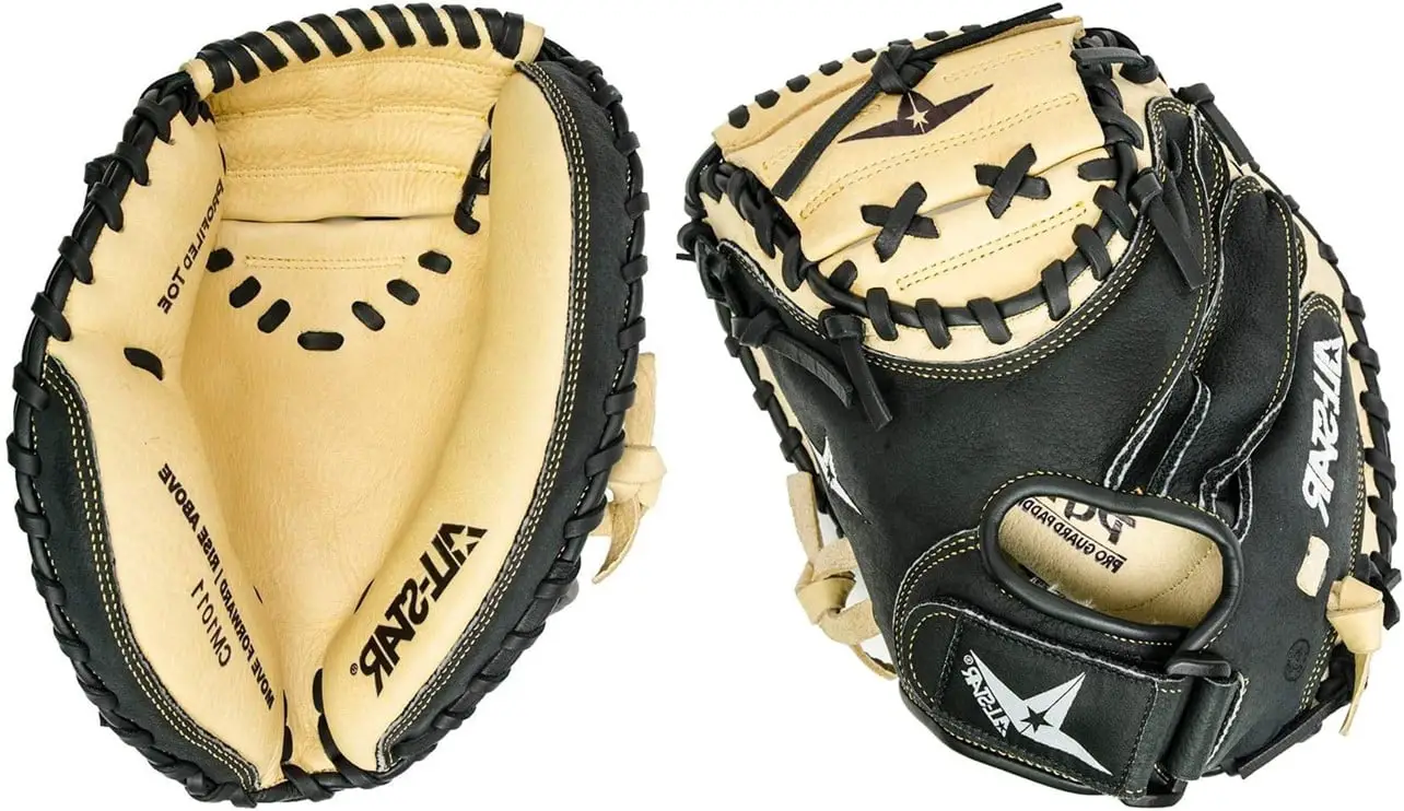 Best Left Handed Catchers Mitts - Our Top Picks [2021 Season]