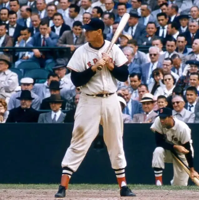 ted williams the splendid splinter