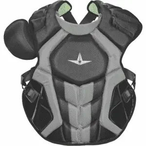 Mizuno Youth Samurai Catcher's Chest Protector