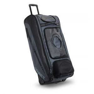 Bownet Commander wheeled catcher's bag