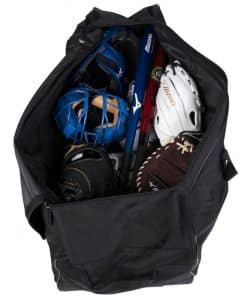 mizuno catchers bag