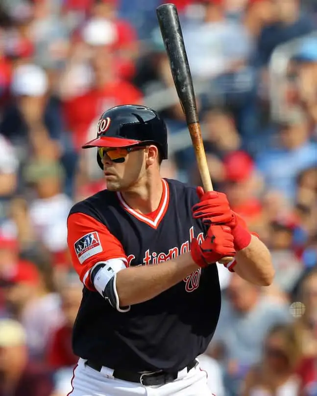 Washington Nationals on X: World Series champion Yan Gomes is in the best  shape of his life. #NATITUDE  / X