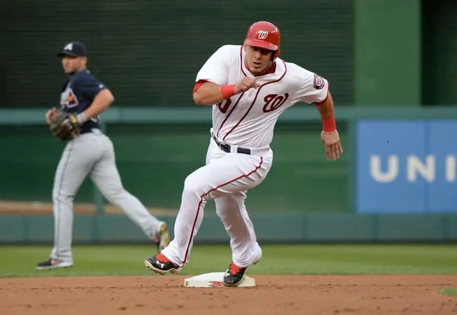 Washington Nationals on X: World Series champion Yan Gomes is in the best  shape of his life. #NATITUDE  / X