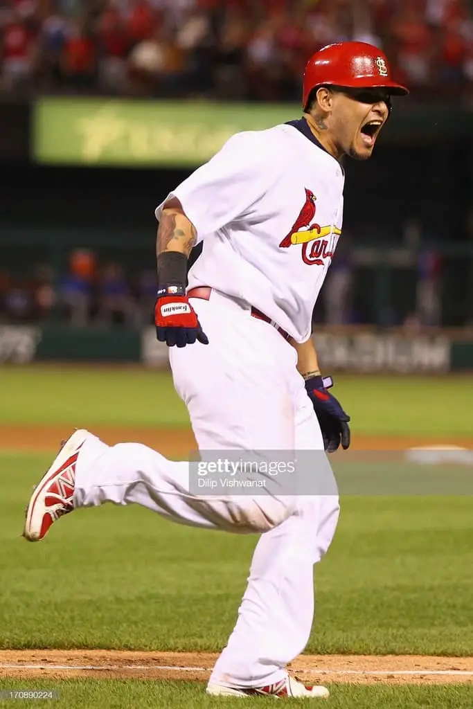 yadier_marciano_molina on Instagram: “👽”  Marciano, St louis cardinals,  Cardinals baseball