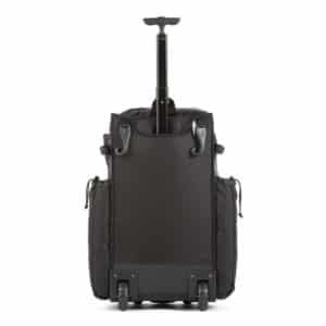 Boombah Rolling Superpack 2.0 with telescoping handle and wheels