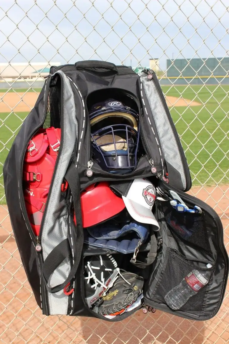 The Best Catchers Bag Available Today See Our Top Picks!