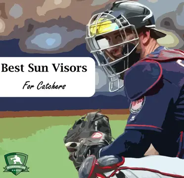 All-Star Face Mask Sun Visor, Better Baseball