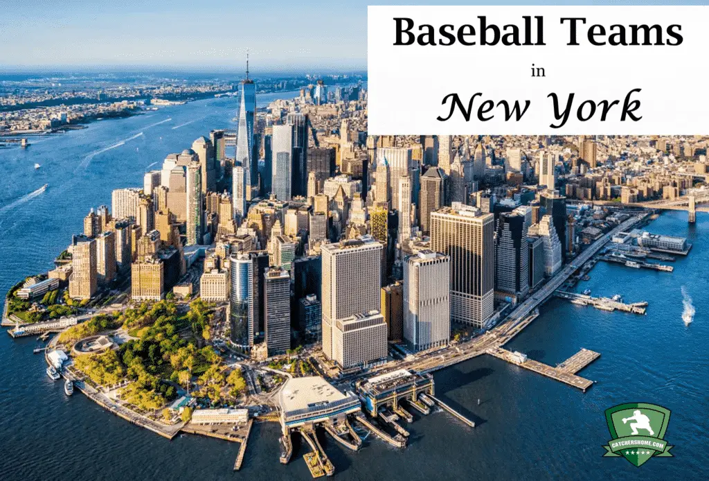 new york baseball.teams