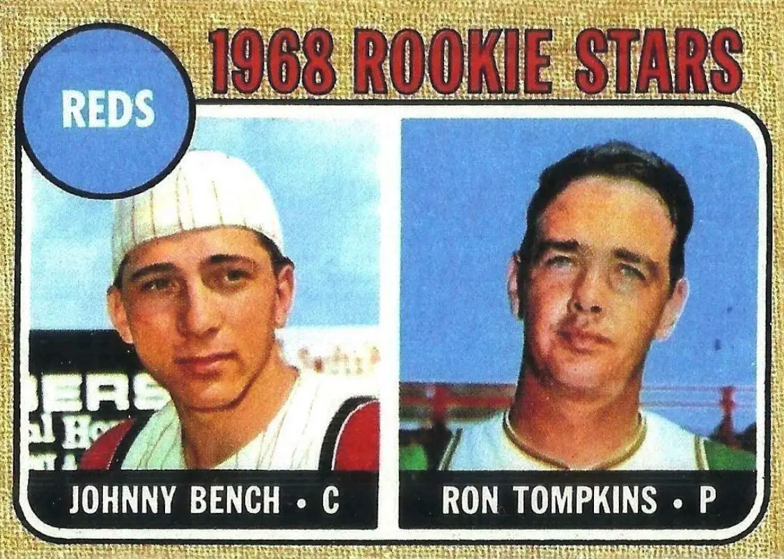 Catchers with the most HR in age-21 season or younger: Johnny Bench: 26  (1969) , @franciscoalvarez.13: 25 (2023). 👀 h/t: @slangsonsports