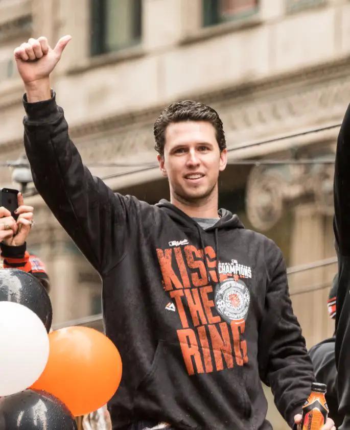 The Legendary Career of Buster Posey in a Hardcover Book – Pediment  Publishing