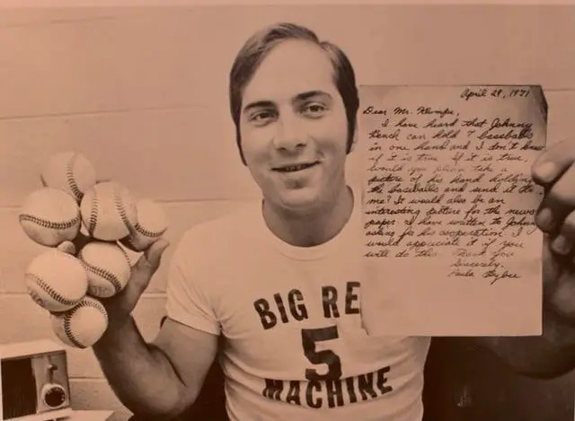 Johnny Bench  20 Facts About The Legendary Catcher