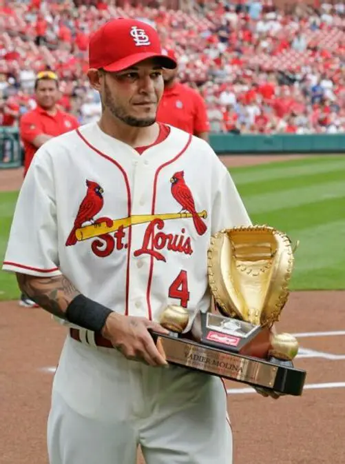 Hochman: Yadier Molina has more than lived up to 'El Marciano' nickname