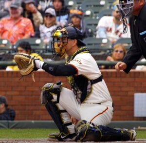 Patrick Bailey 2023 rookie catcher