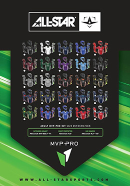 All-Star MVP Pro Color Palet
