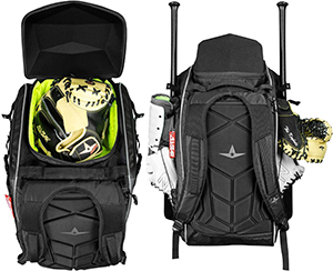 All-Star MVP-Pro Equipment Bag Front-Back