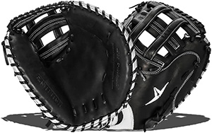 All Star Pro 33.5 CMW3001 Fastpitch Softball Catchers Mitt