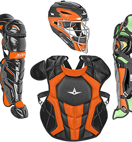 All-Star S7 Axis Catchers Gear Kit