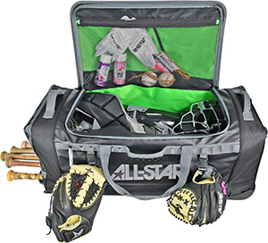 All-Star-S7-Elite Catchers Bag