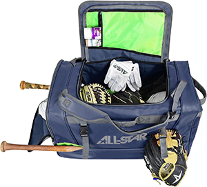 All-Star S7 Elite Player Duffle, 20x 14x10