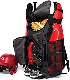 Easton E610CBP Catcher's Backpack Equipment Bag