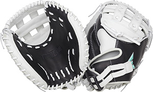 Easton Fundamental Fastpitch Softball Catchers Mitt 33in w300