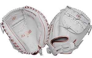 Easton Jen Schroeder Signature Fastpitch Softball Mitt 33in