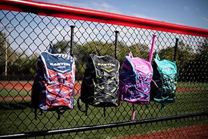 Easton Moxie Backpack Equipment Bag