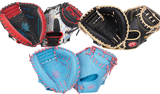 Rawlings Heart of the Hide Traditional Variations