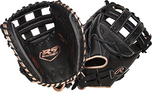 Rawlings R9 Fastpitch Softball Mitt