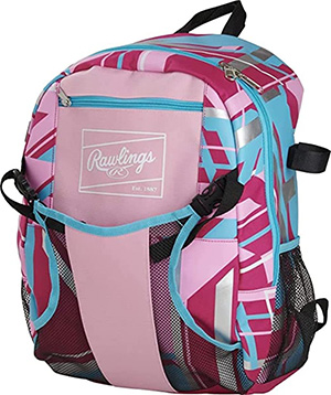 Rawlings Remix Backpack Youth Equipment Bag