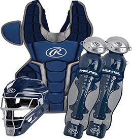 Rawlings  Renegade Series Baseball Catcher's Set