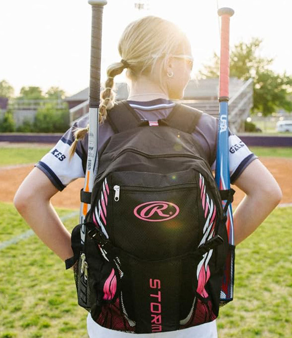 Rawlings Storm Backpack Equipment Bag
