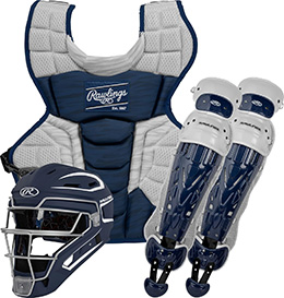 Rawlings Velo 2.0 Catchers Set