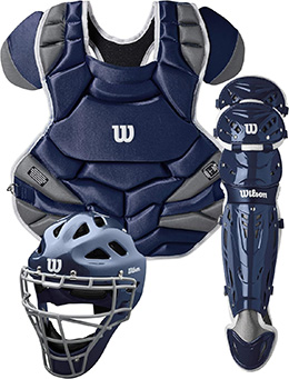 Wilxon C1K Catchers Gear Kit