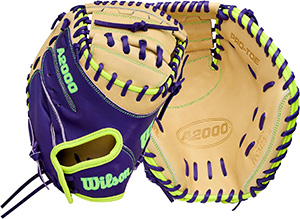 Wilson Spring 2026 A2000 Fastpitch Softball 34in