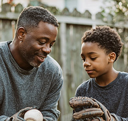 Follow CatchersHome Youth Gear Reviews