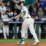 Cal Raleigh HR King