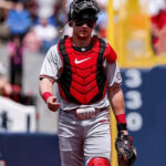 Daniel Jackson SEC Golden Spikes Award Winner